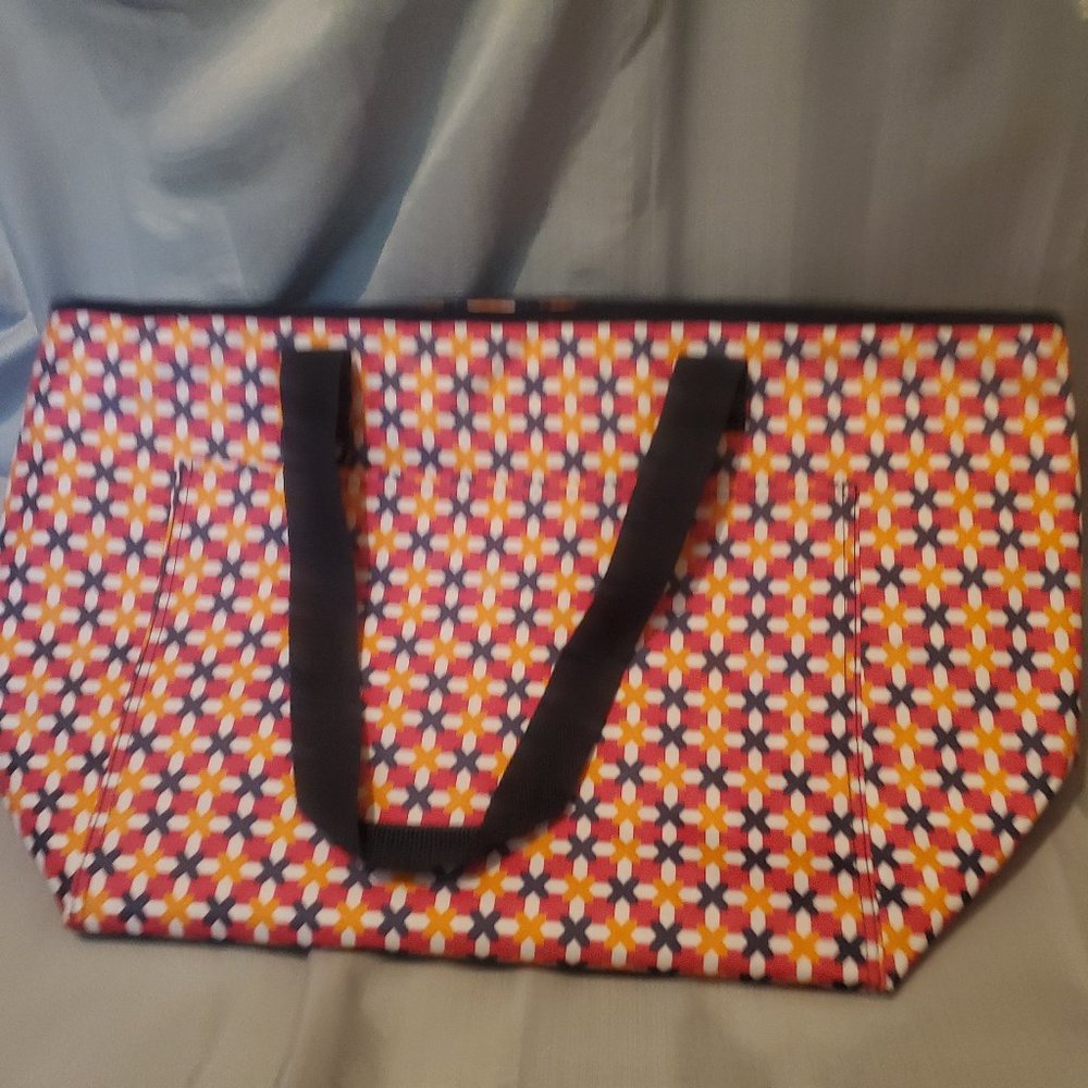 31 Tote-Ally Thermal in Tropical Twist